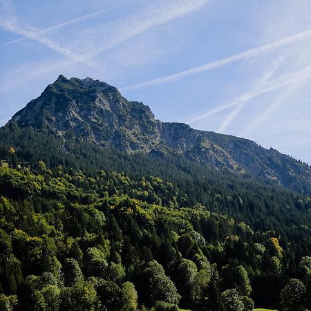 "Haus Berktold" - Annehmlichkeiten Von 4-Sterne Familien-Und Wellnesshotel Viktoria Koennen Mitbenutzt Werden Oberstdorf Extérieur photo