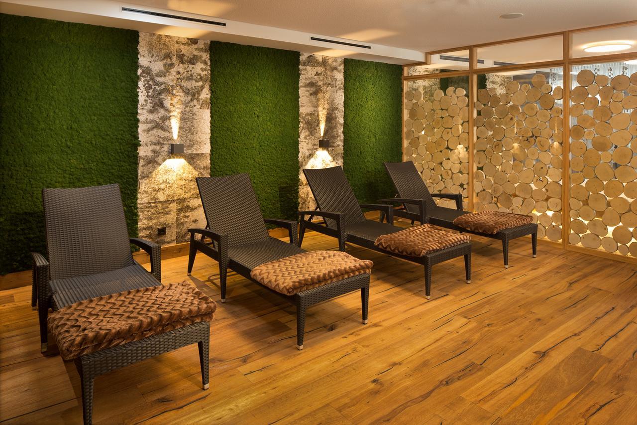 "Haus Berktold" - Annehmlichkeiten Von 4-Sterne Familien-Und Wellnesshotel Viktoria Koennen Mitbenutzt Werden Oberstdorf Extérieur photo