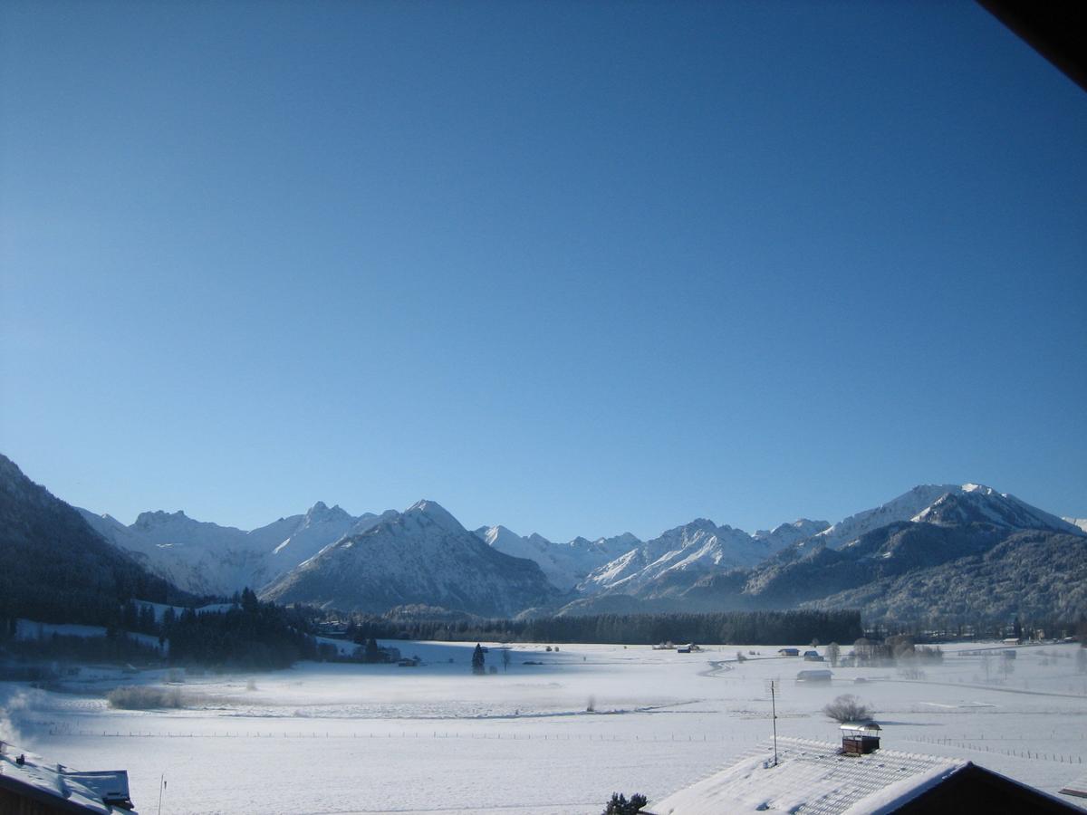 "Haus Berktold" - Annehmlichkeiten Von 4-Sterne Familien-Und Wellnesshotel Viktoria Koennen Mitbenutzt Werden Oberstdorf Extérieur photo