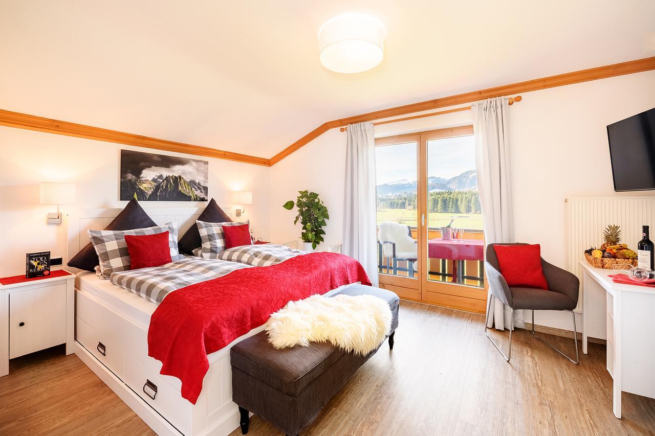 "Haus Berktold" - Annehmlichkeiten Von 4-Sterne Familien-Und Wellnesshotel Viktoria Koennen Mitbenutzt Werden Oberstdorf Extérieur photo