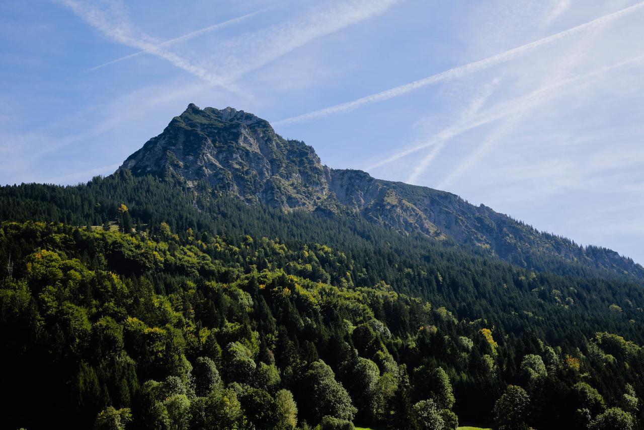 "Haus Berktold" - Annehmlichkeiten Von 4-Sterne Familien-Und Wellnesshotel Viktoria Koennen Mitbenutzt Werden Oberstdorf Extérieur photo